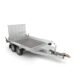 Remorque porte-engins MARTZ BAU 260S – 2,60 X 1,50 M – 2700 KG
