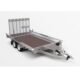 Remorque porte-engins MARTZ BAU 3 – 3,50 X 1,70 M – 2700 KG