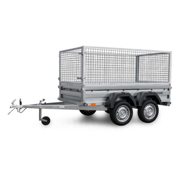 ZASLAW 265T – 2,65 X 1,32 M GRILLAGÉE