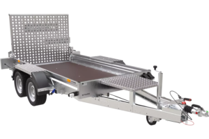 Remorque double essieux 3500 KG STARK 3 300