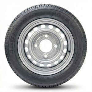 Roue de secours 145R13 DAXARA 168